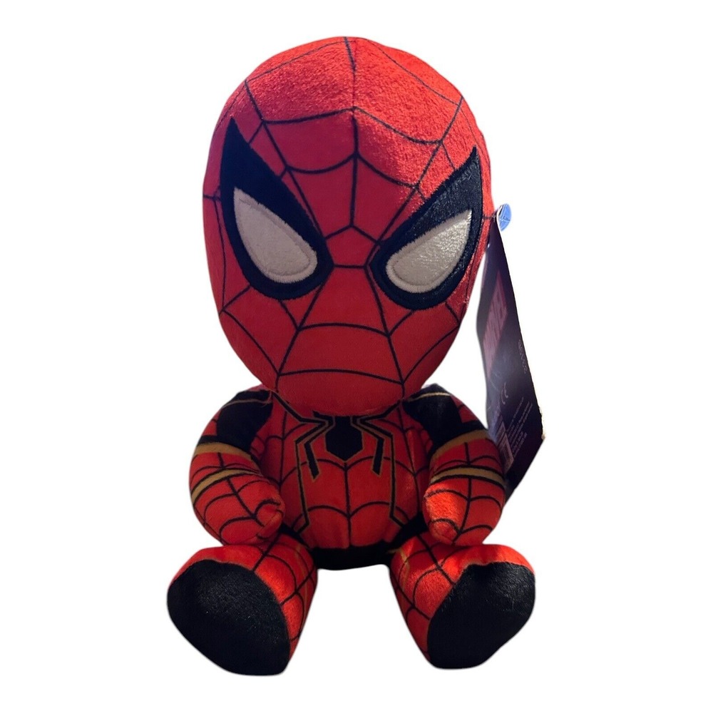 KidRobot Marvel Avengers Infinity War Plush Phunny Spider Man